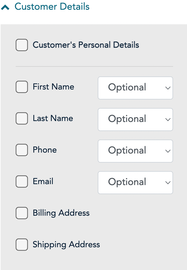moneris-checkout-customer-details