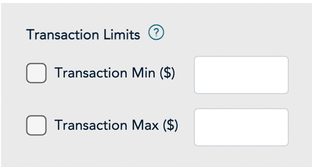 moneris-checkout-transaction-limits